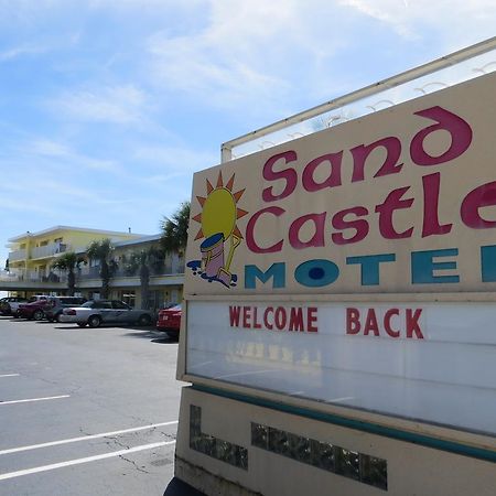 Sand Castle Motel Daytona Beach Shores Luaran gambar