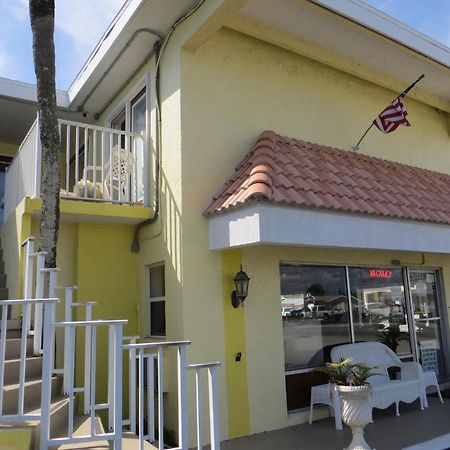 Sand Castle Motel Daytona Beach Shores Luaran gambar