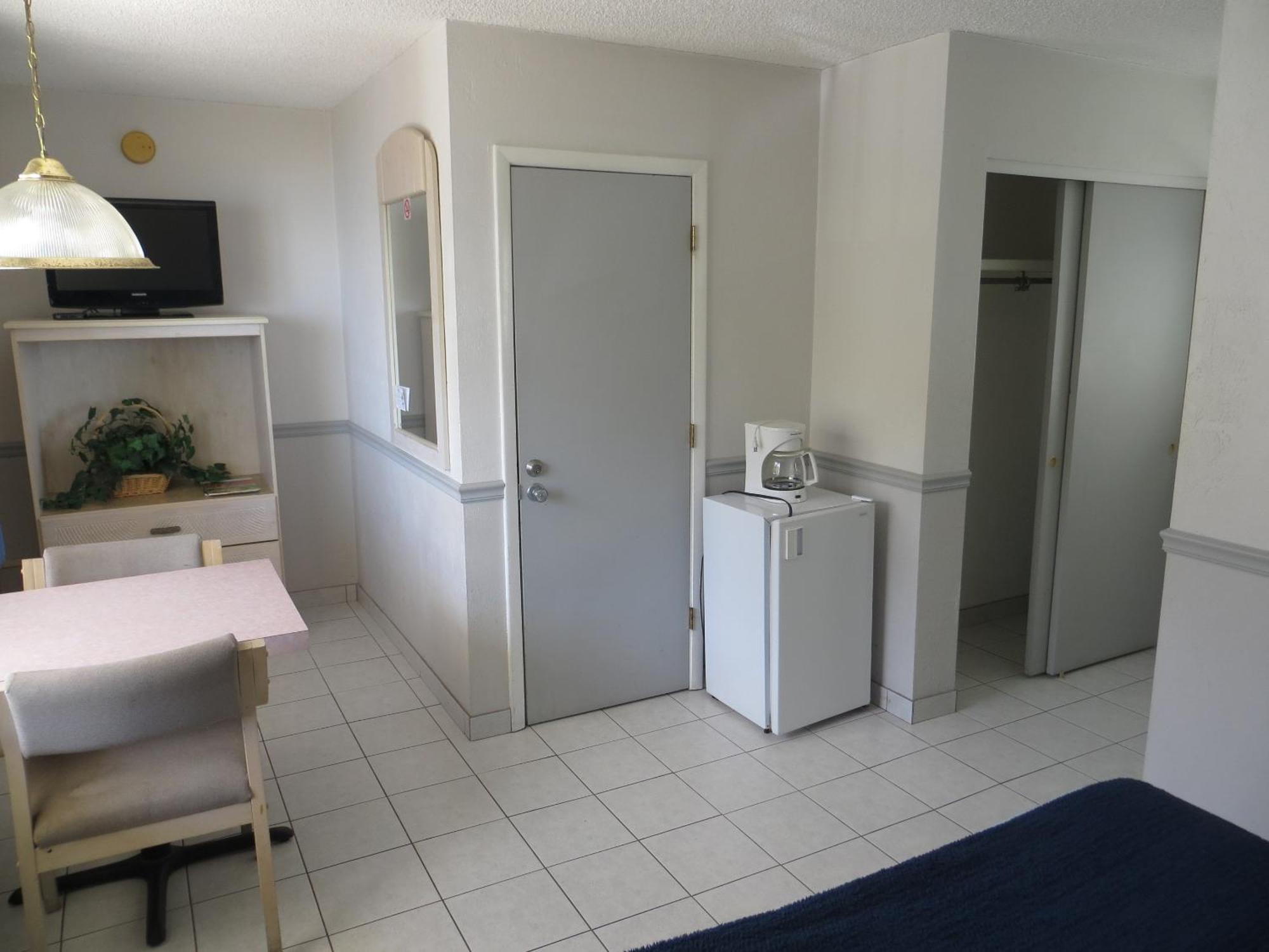 Sand Castle Motel Daytona Beach Shores Luaran gambar