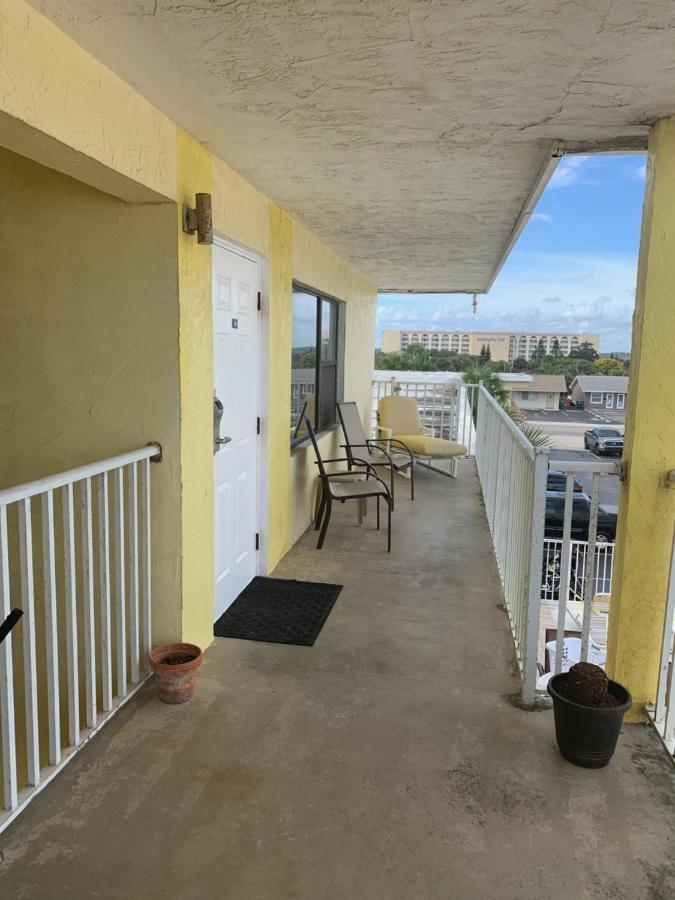 Sand Castle Motel Daytona Beach Shores Luaran gambar