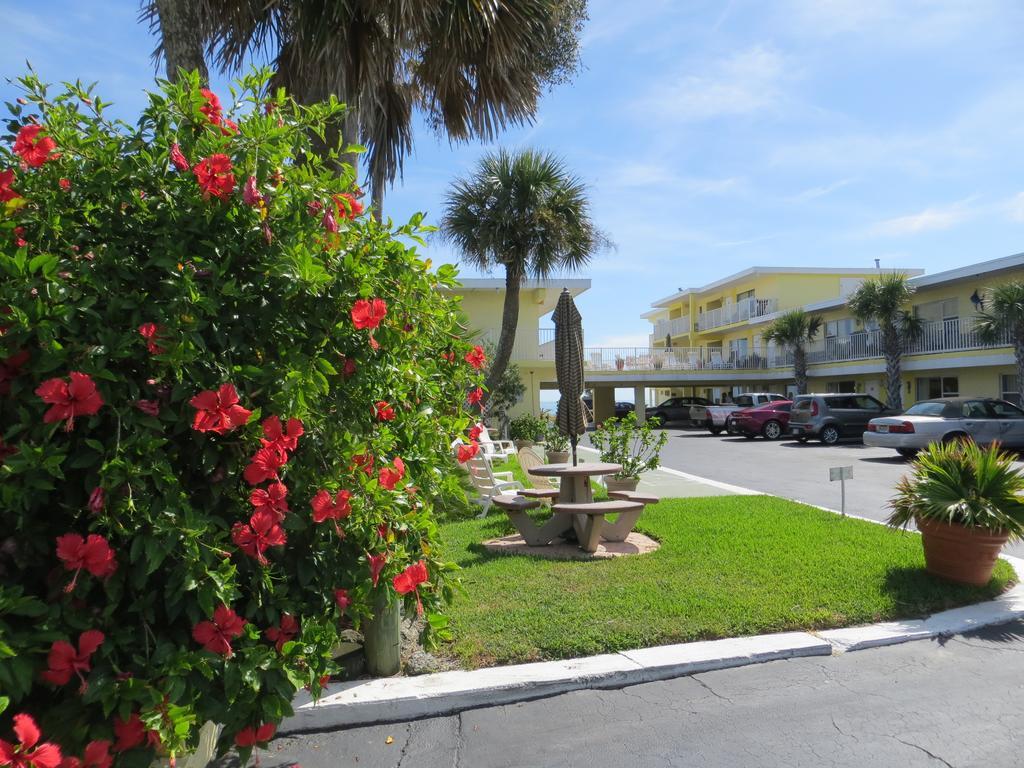 Sand Castle Motel Daytona Beach Shores Luaran gambar