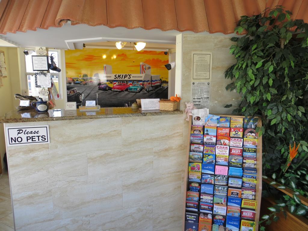 Sand Castle Motel Daytona Beach Shores Luaran gambar