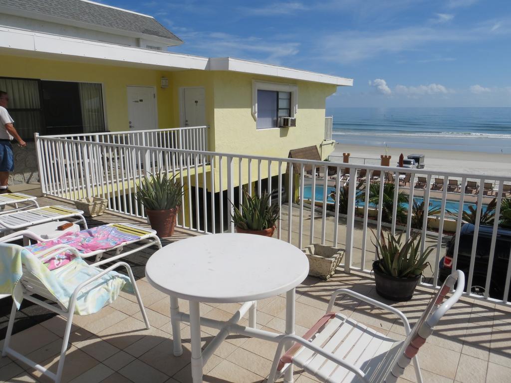 Sand Castle Motel Daytona Beach Shores Luaran gambar