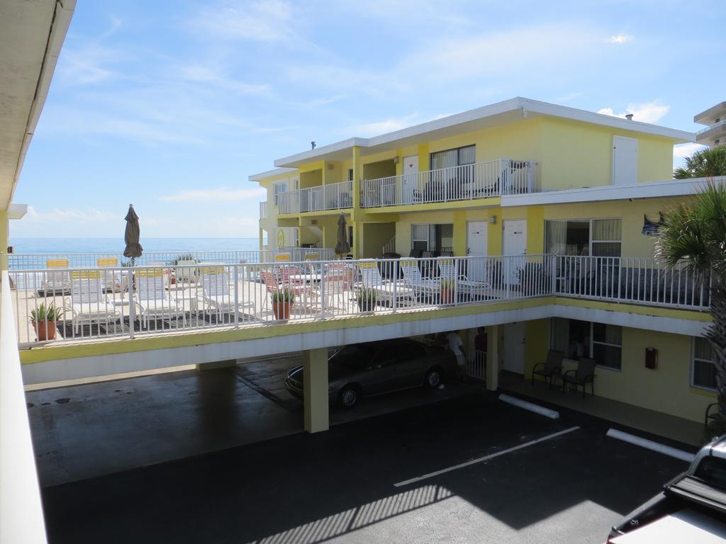 Sand Castle Motel Daytona Beach Shores Luaran gambar
