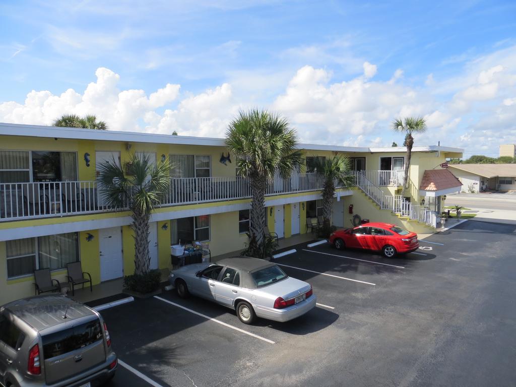 Sand Castle Motel Daytona Beach Shores Luaran gambar