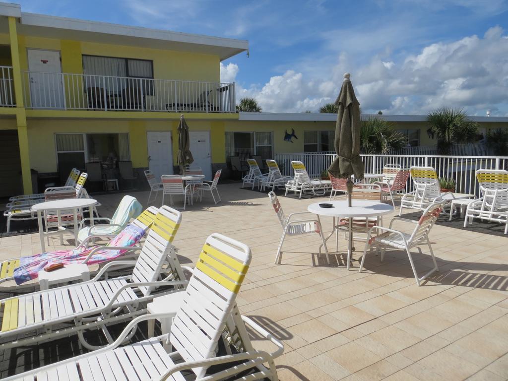 Sand Castle Motel Daytona Beach Shores Luaran gambar