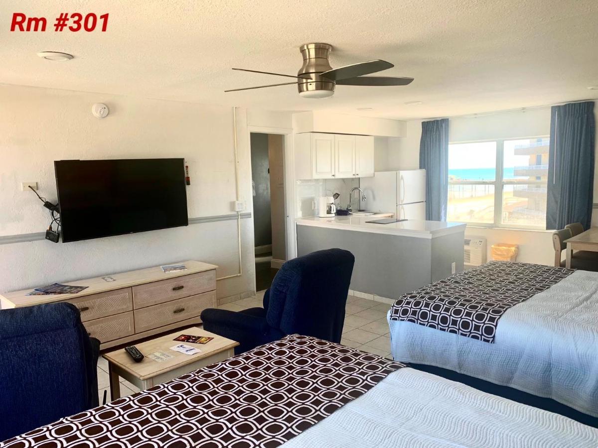 Sand Castle Motel Daytona Beach Shores Luaran gambar
