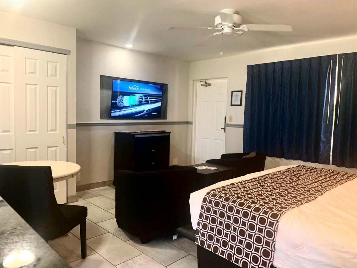 Sand Castle Motel Daytona Beach Shores Luaran gambar