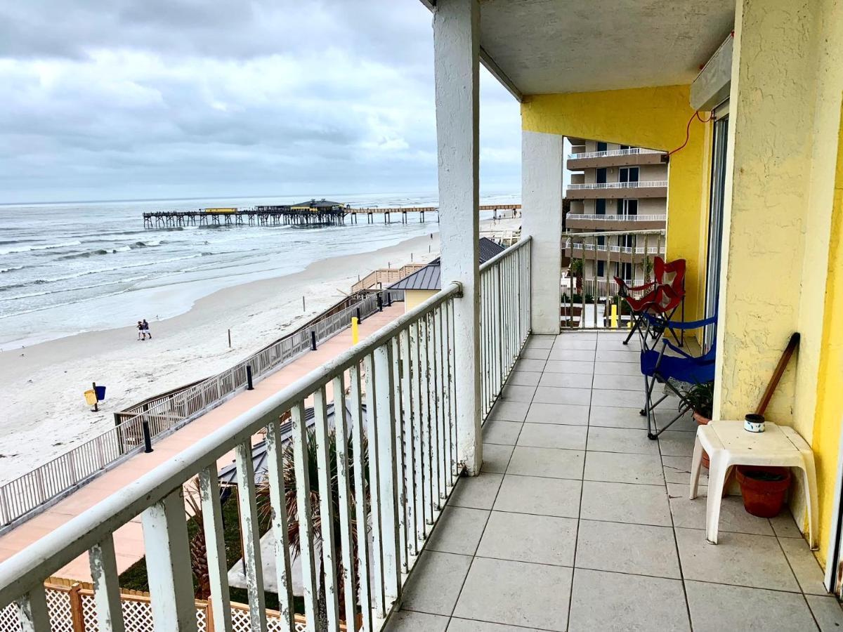Sand Castle Motel Daytona Beach Shores Luaran gambar