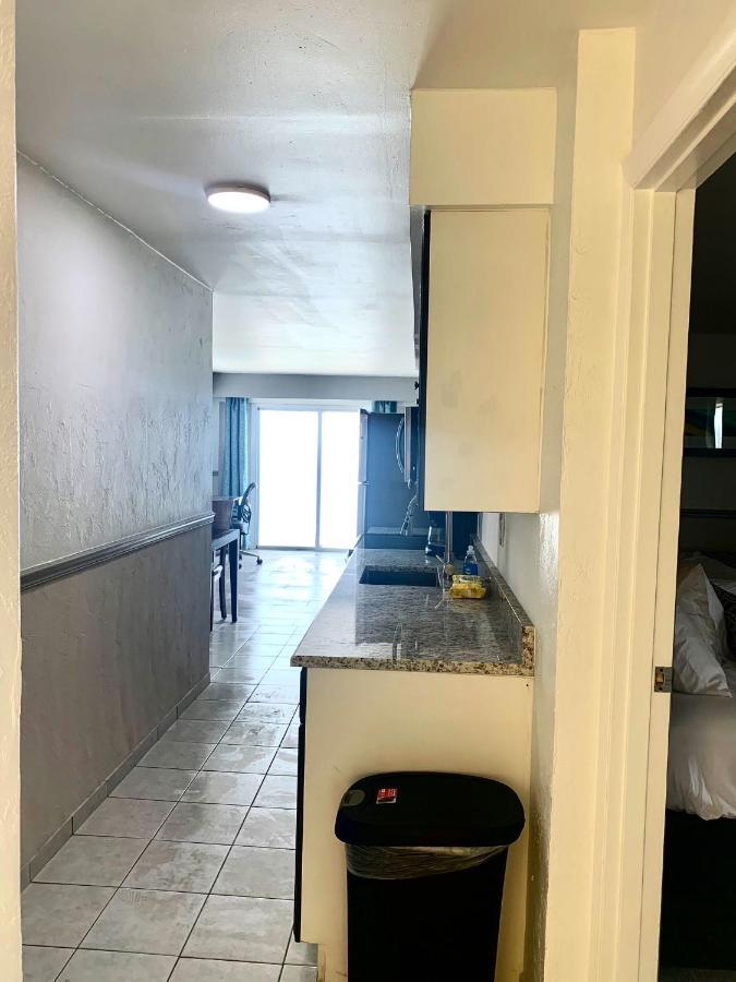 Sand Castle Motel Daytona Beach Shores Luaran gambar