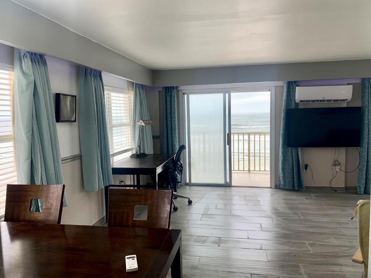 Sand Castle Motel Daytona Beach Shores Luaran gambar